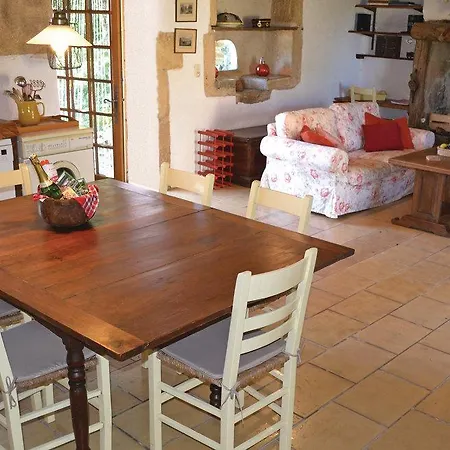 Holiday Maison Neuve H 612 Thenon
