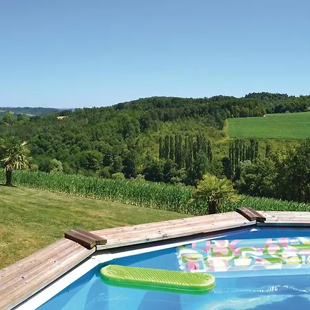 Holiday Maison Neuve H 612 Сasa de vacaciones Thenon